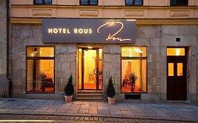 Hotel Rous Plzeň